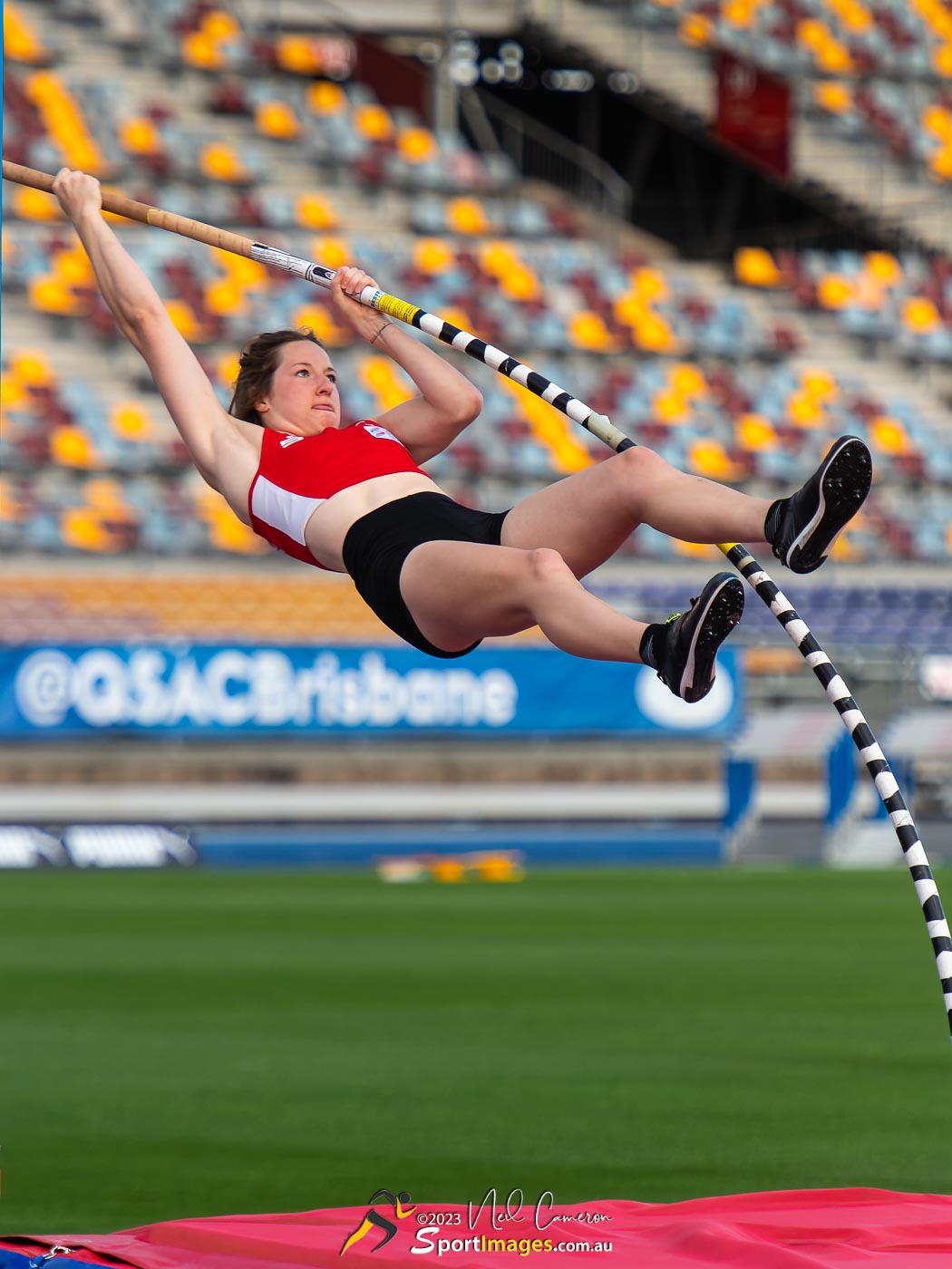 Zoe Jakob, Women's Pole Vault